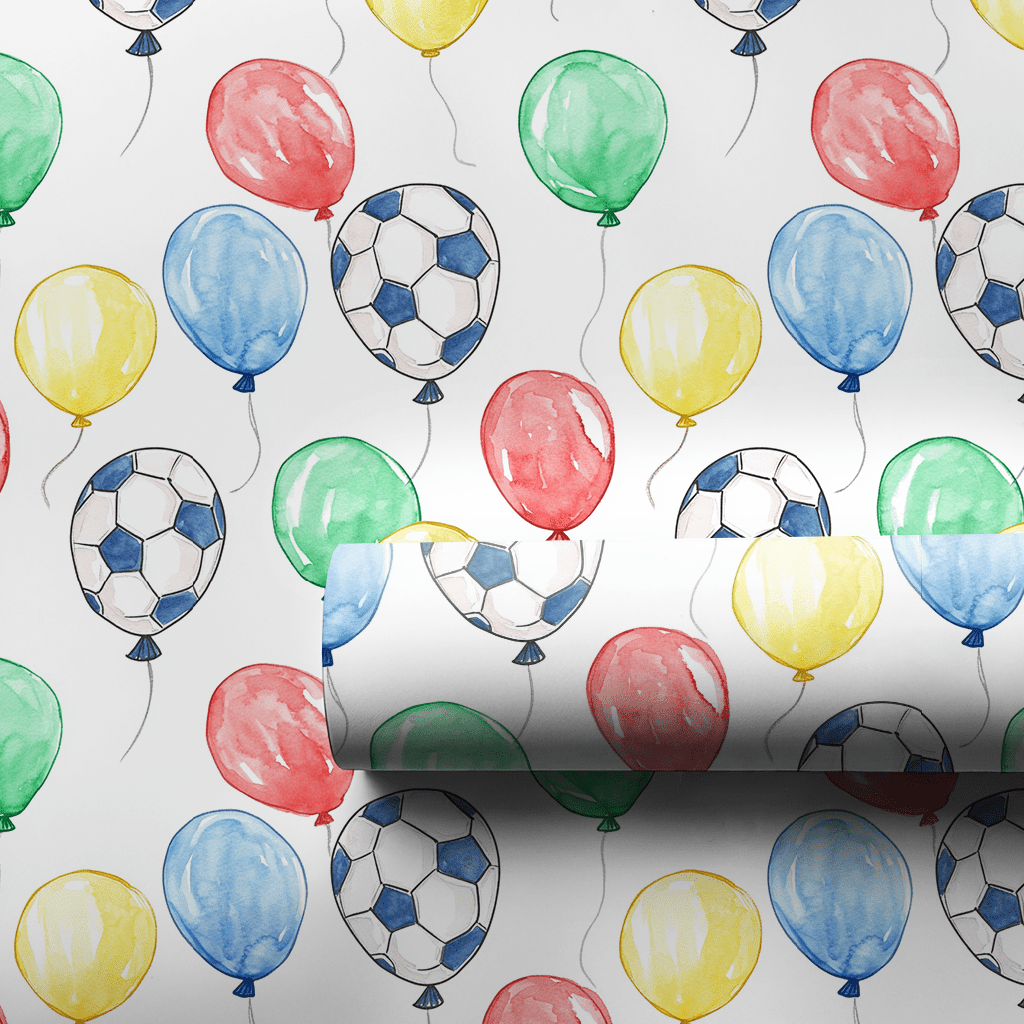 Championship Celebration - Wrapping Paper - Aspen & Arlo