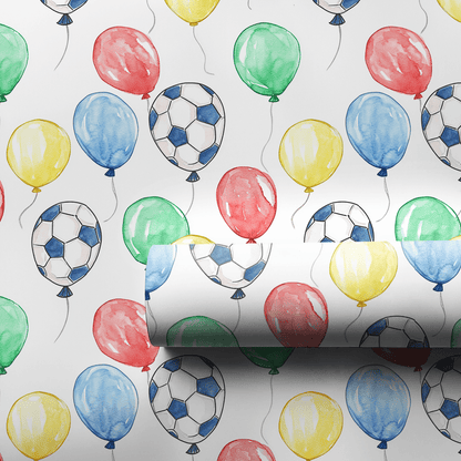 Championship Celebration - Wrapping Paper - Aspen & Arlo