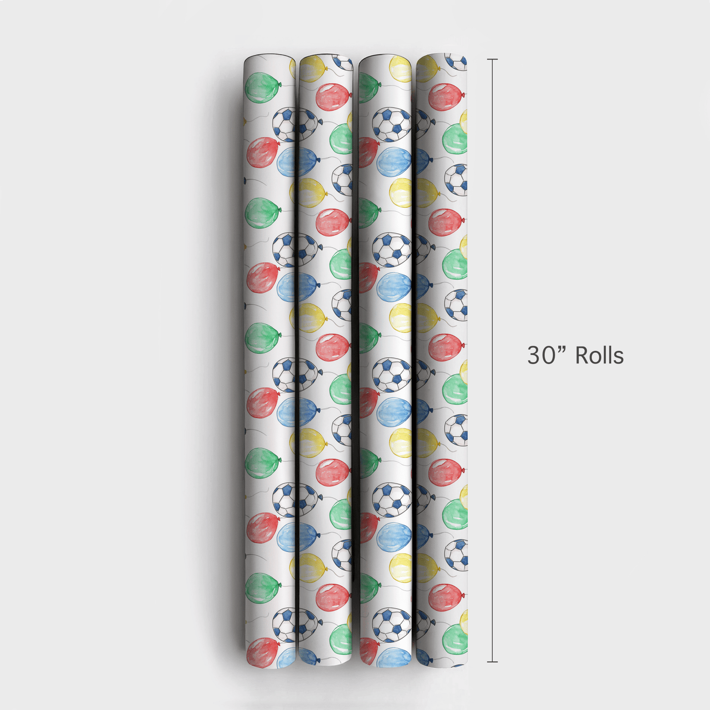 Championship Celebration - Wrapping Paper - Aspen & Arlo