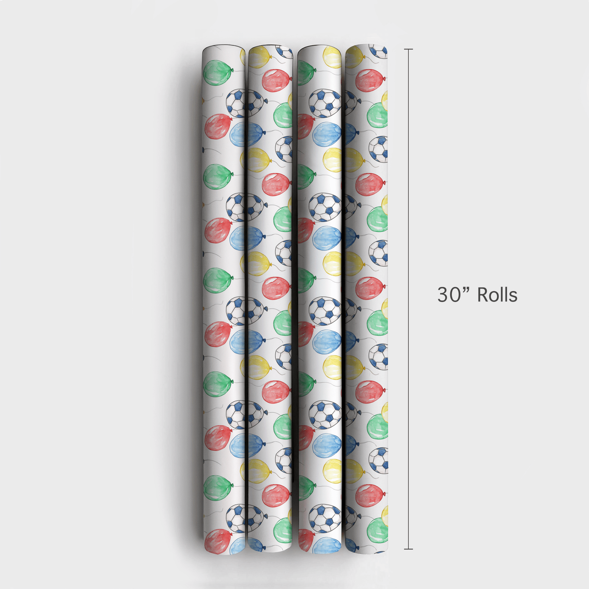 Championship Celebration - Wrapping Paper - Aspen & Arlo