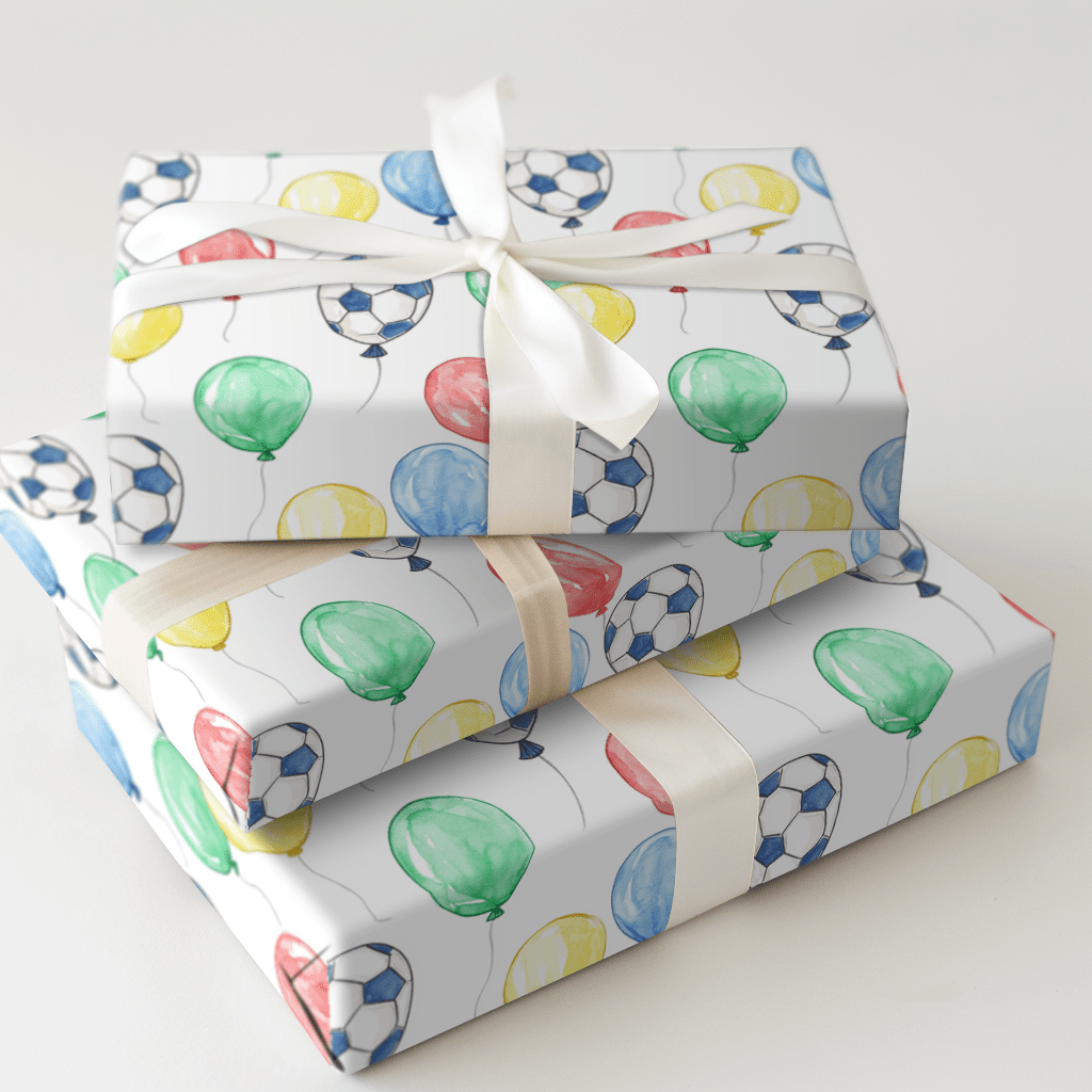 Championship Celebration - Wrapping Paper - Aspen & Arlo