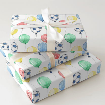 Championship Celebration - Wrapping Paper - Aspen & Arlo