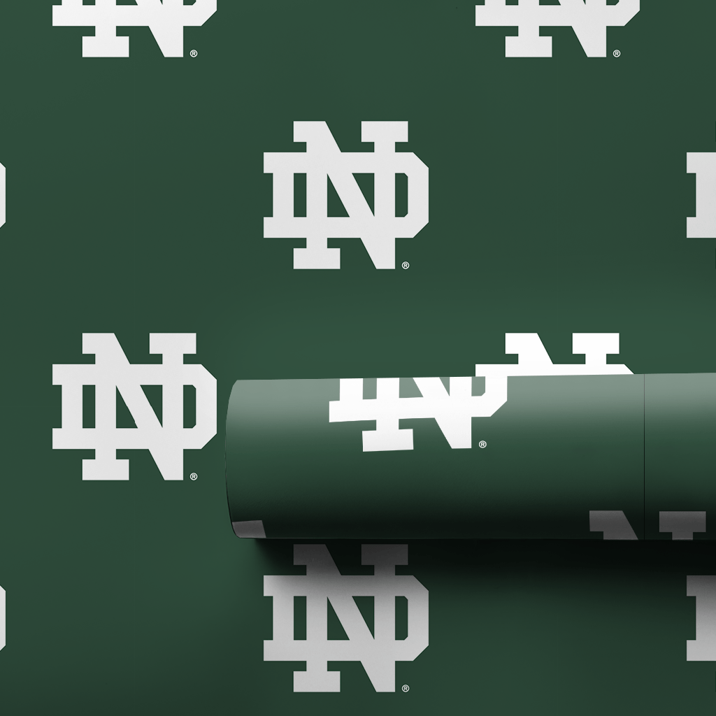 Evergreen Irish - Wrapping Paper - Aspen & Arlo