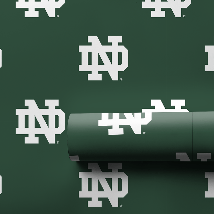 Evergreen Irish - Wrapping Paper - Aspen & Arlo