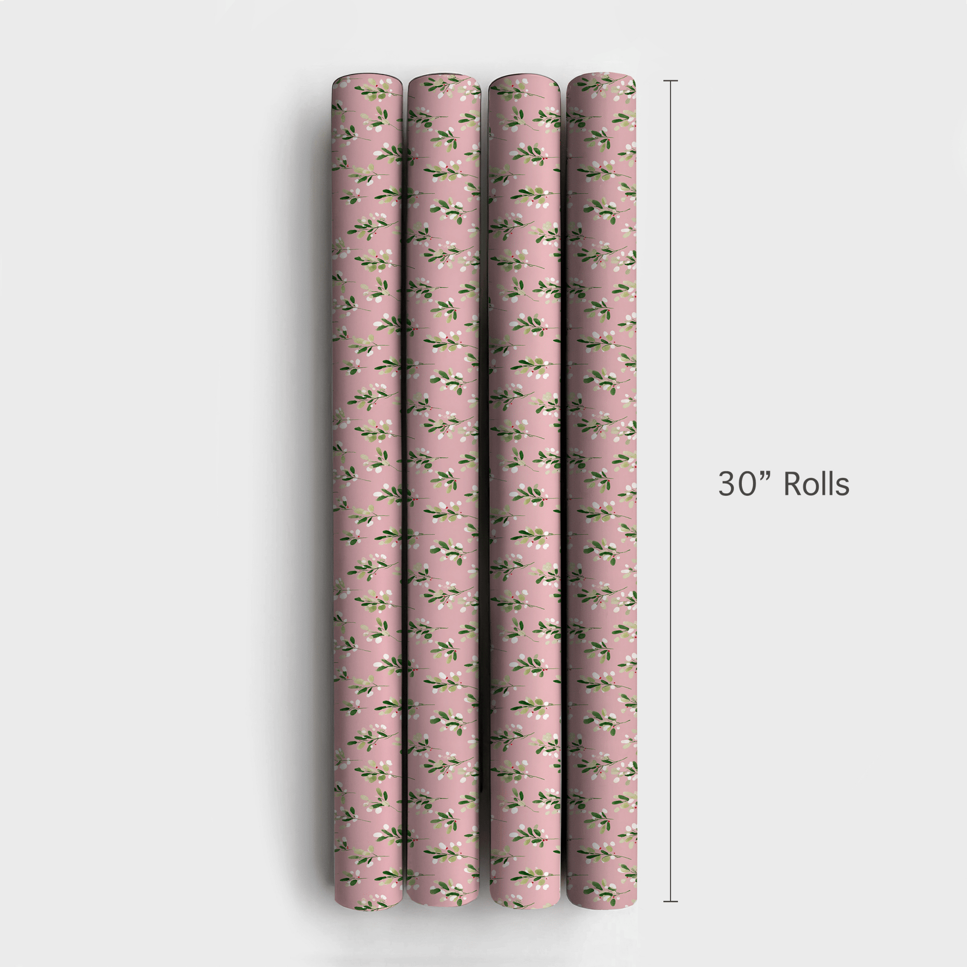 Gloria Winter - Wrapping Paper - Aspen & Arlo