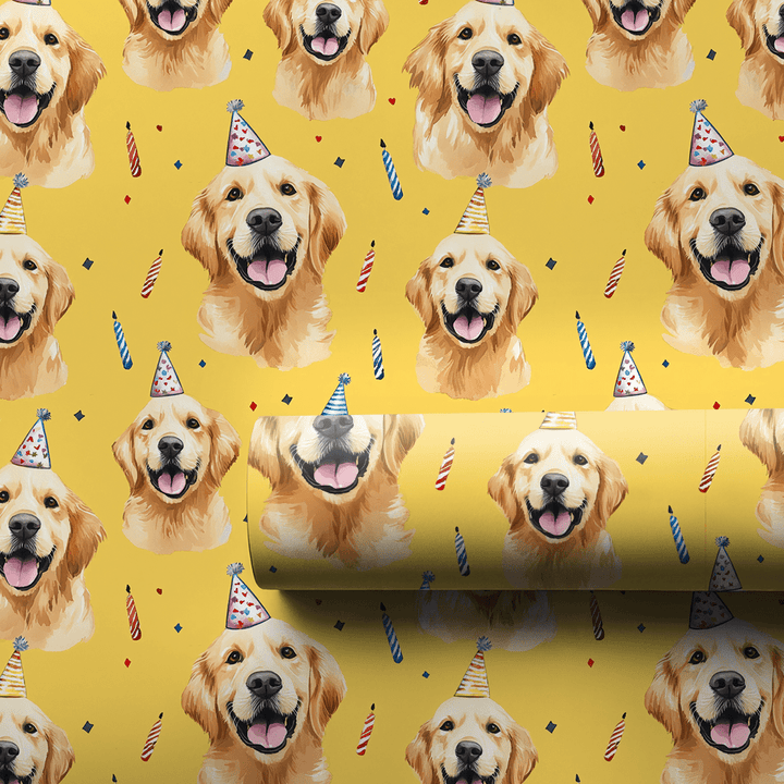 Lila Lookin - Wrapping Paper - Aspen & Arlo