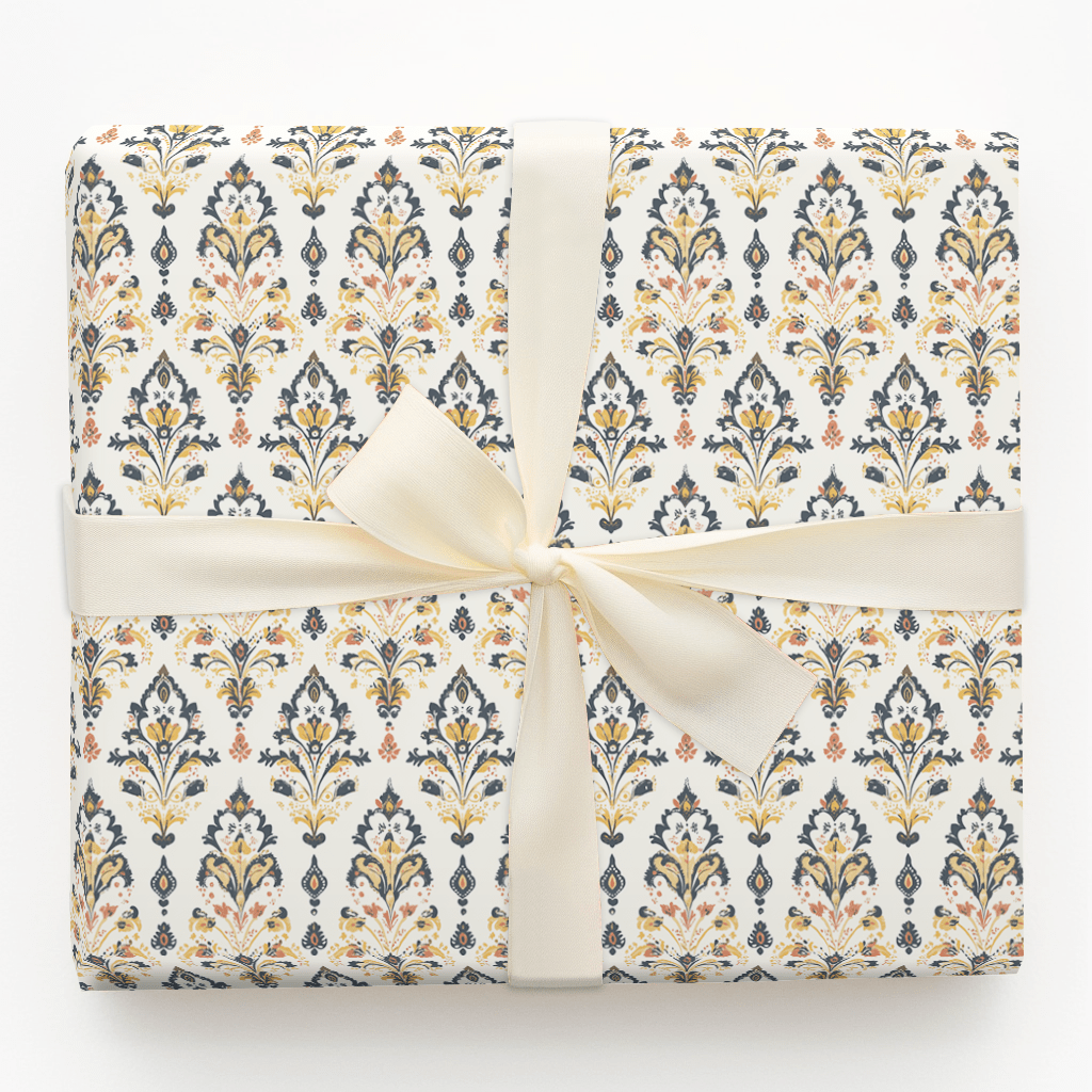 Cecilia Blanche - Wrapping Paper - Aspen & Arlo