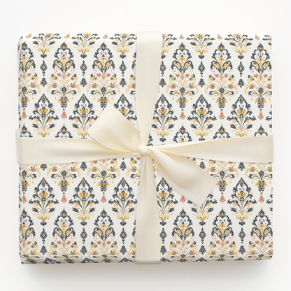Cecilia Blanche - Wrapping Paper - Aspen & Arlo