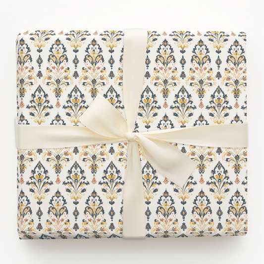 Cecilia Blanche - Wrapping Paper - Aspen & Arlo