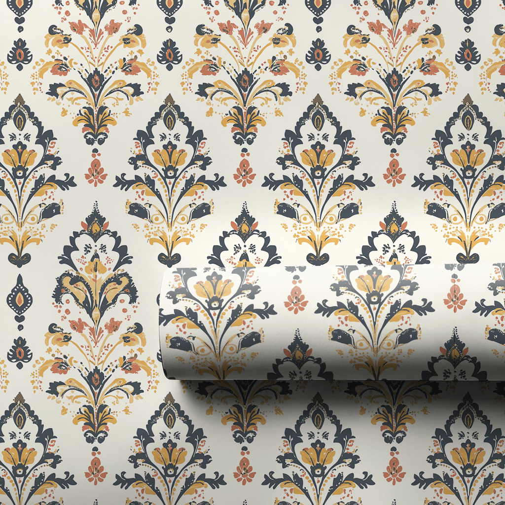 Cecilia Blanche - Wrapping Paper - Aspen & Arlo