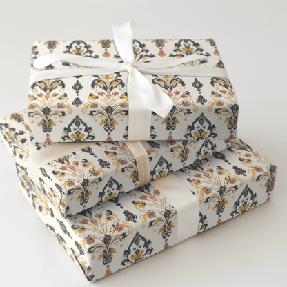 Cecilia Blanche - Wrapping Paper - Aspen & Arlo