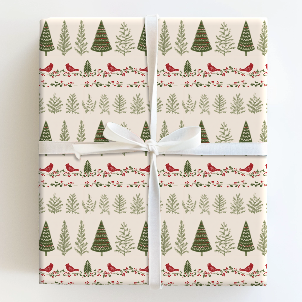 Evergreen Holiday