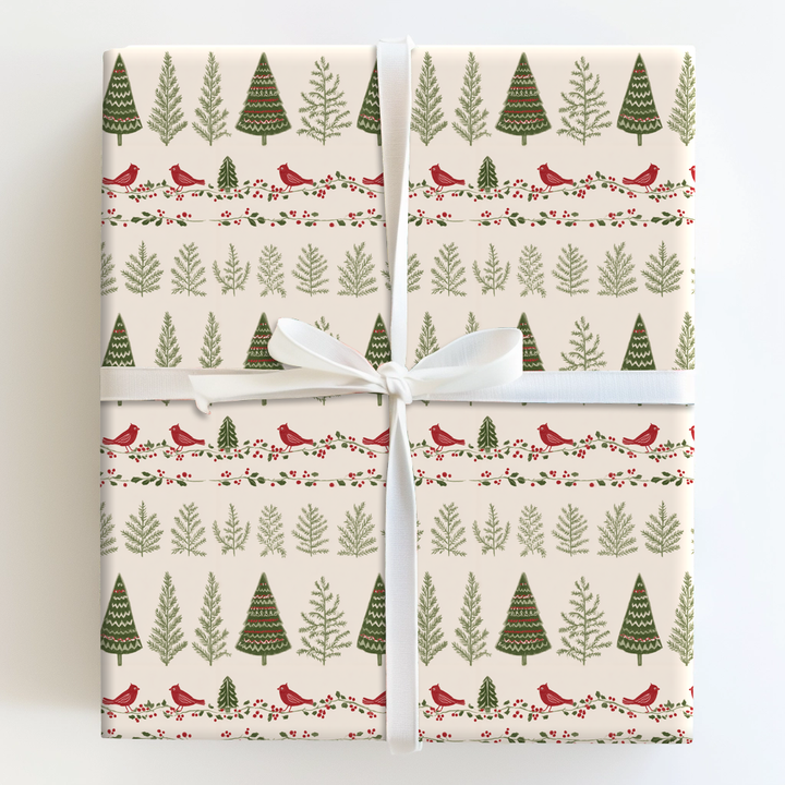 Evergreen Holiday