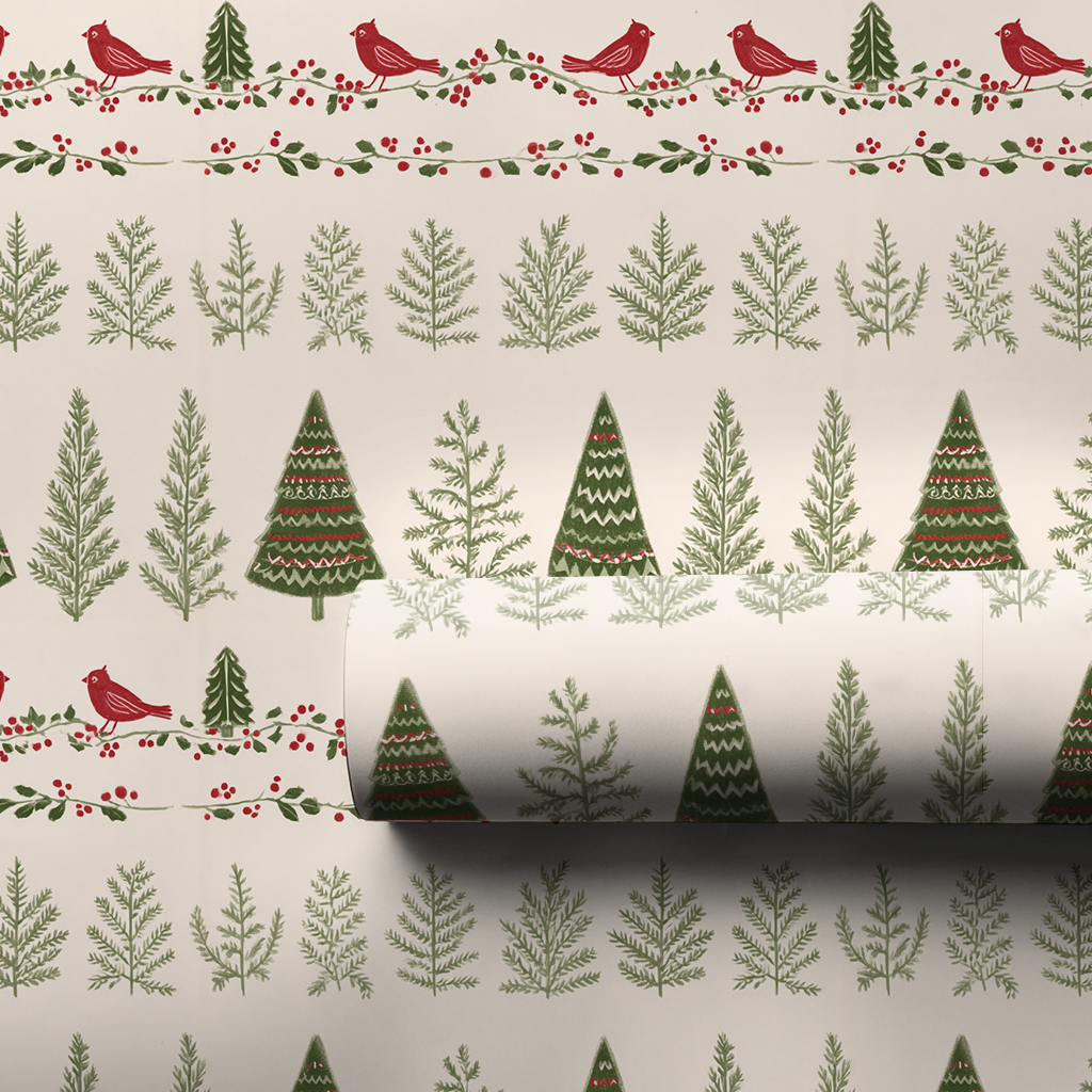 Evergreen Holiday