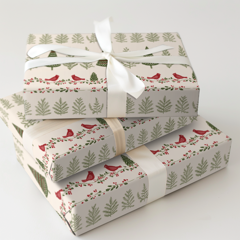 Evergreen Holiday