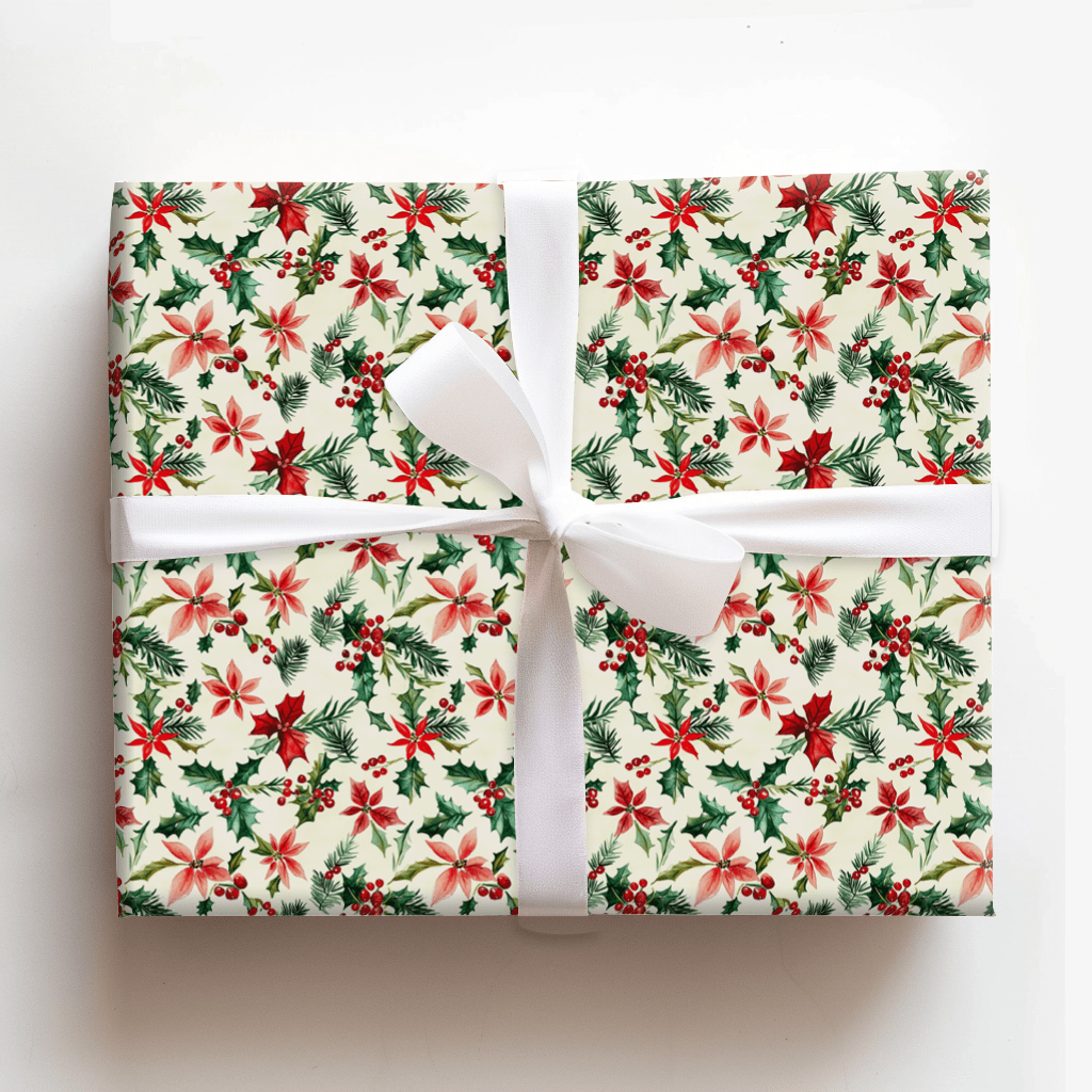 Prancers Party - Wrapping Paper - Aspen & Arlo