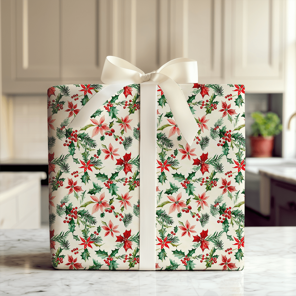 Prancers Party - Wrapping Paper - Aspen & Arlo