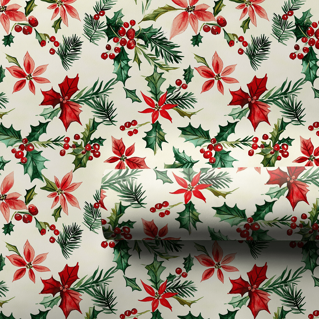 Prancers Party - Wrapping Paper - Aspen & Arlo