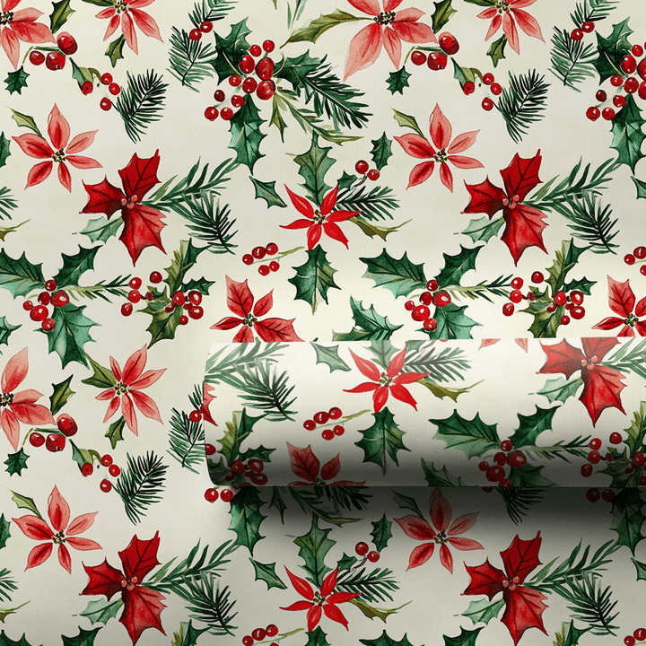 Prancers Party - Wrapping Paper - Aspen & Arlo