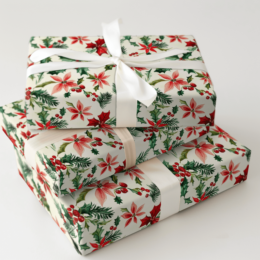 Prancers Party - Wrapping Paper - Aspen & Arlo