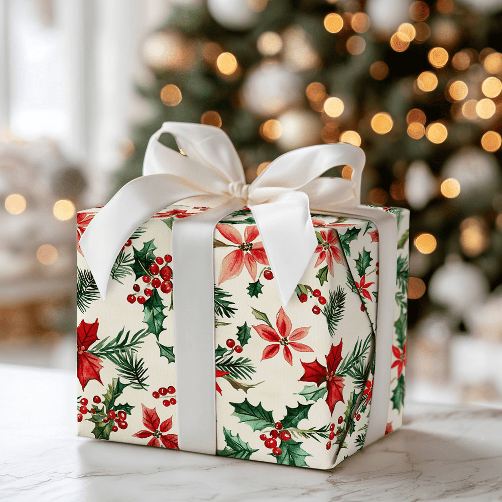 Prancers Party - Wrapping Paper - Aspen & Arlo