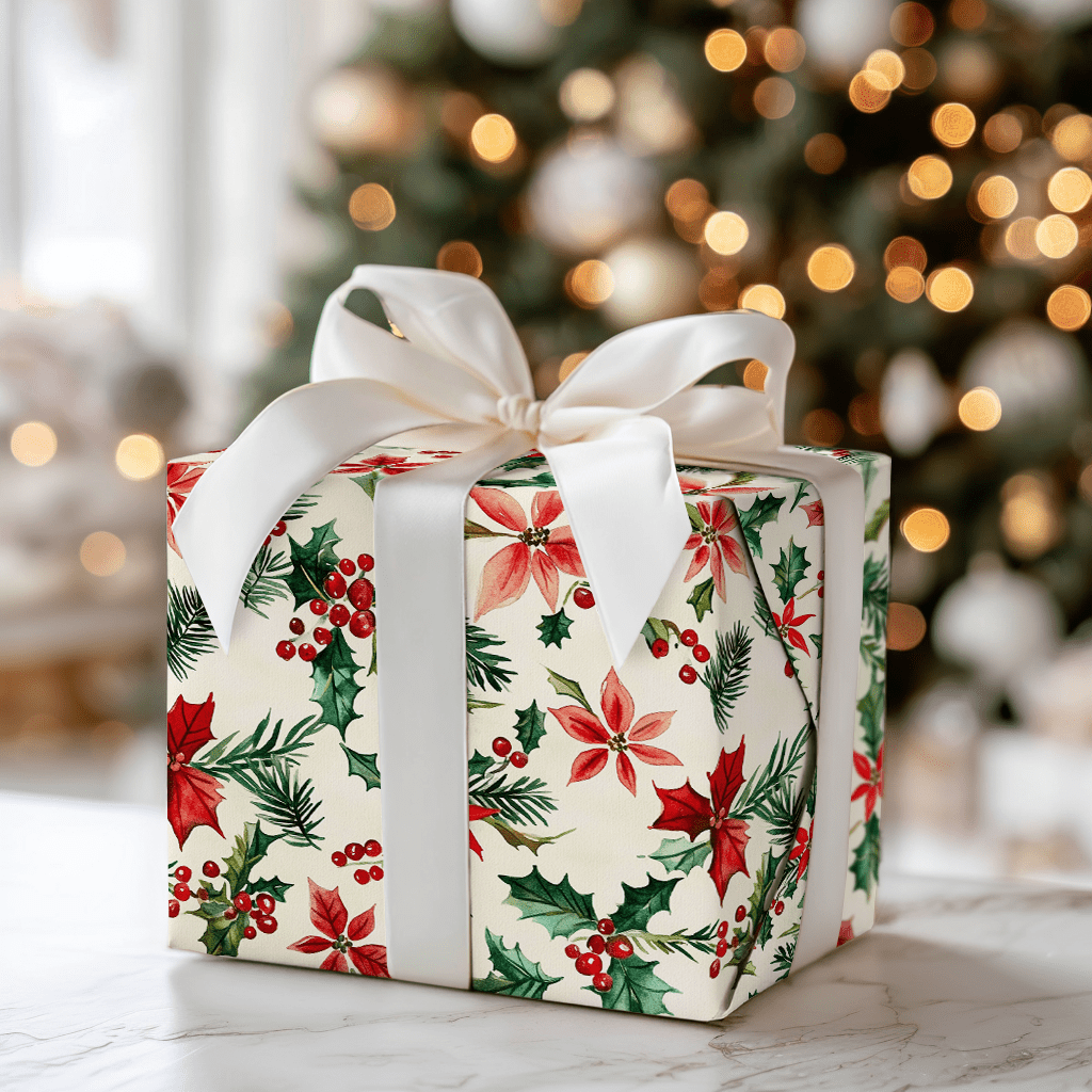 Prancers Party - Wrapping Paper - Aspen & Arlo