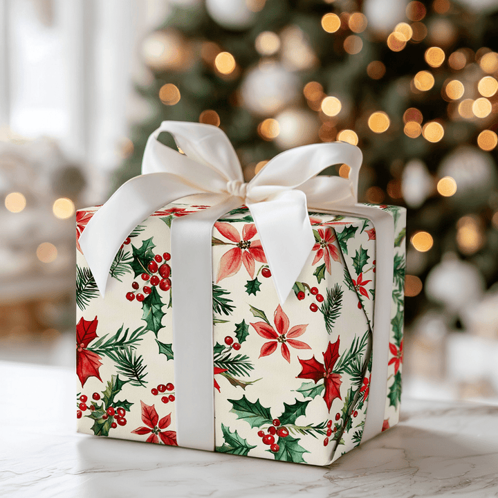 Prancers Party - Wrapping Paper - Aspen & Arlo