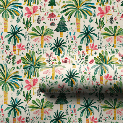 Riviera Maya - Wrapping Paper - Aspen & Arlo