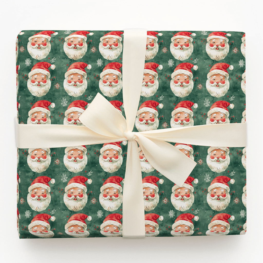 Nice List - Wrapping Paper - Aspen & Arlo