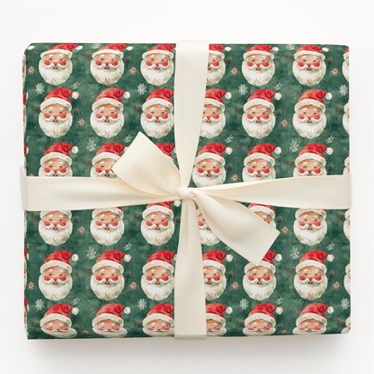 Nice List - Wrapping Paper - Aspen & Arlo