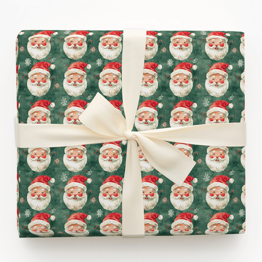 Nice List - Wrapping Paper - Aspen & Arlo