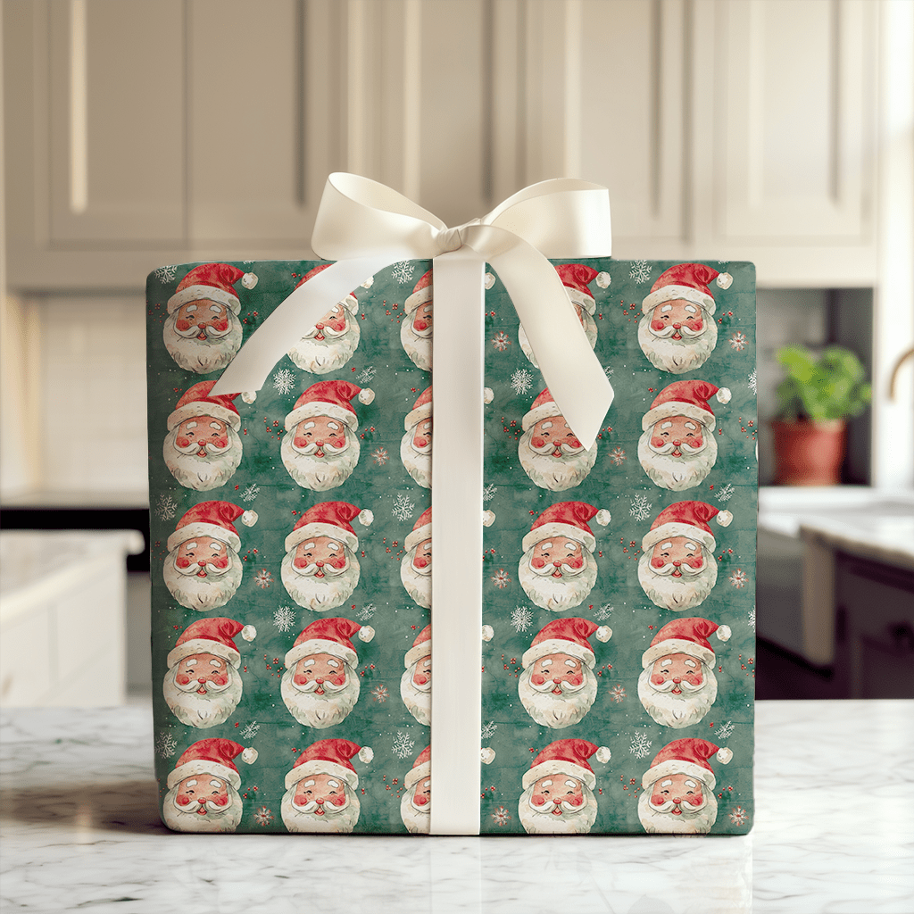 Nice List - Wrapping Paper - Aspen & Arlo