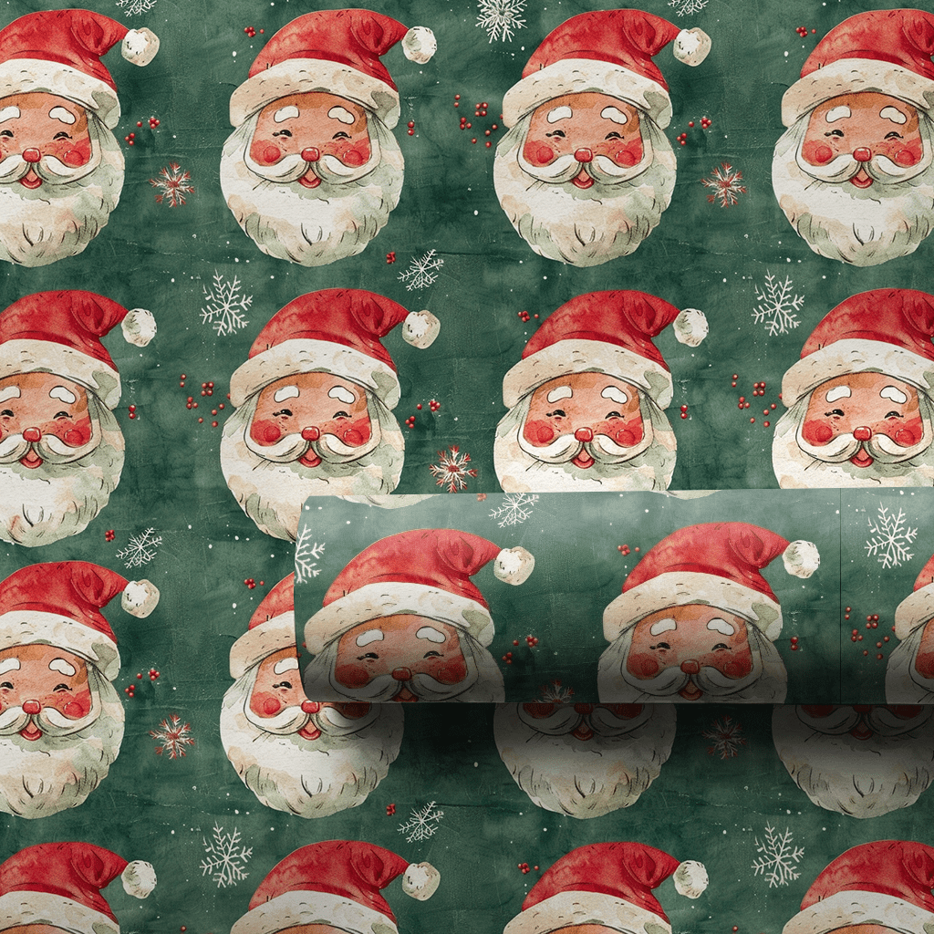 Nice List - Wrapping Paper - Aspen & Arlo