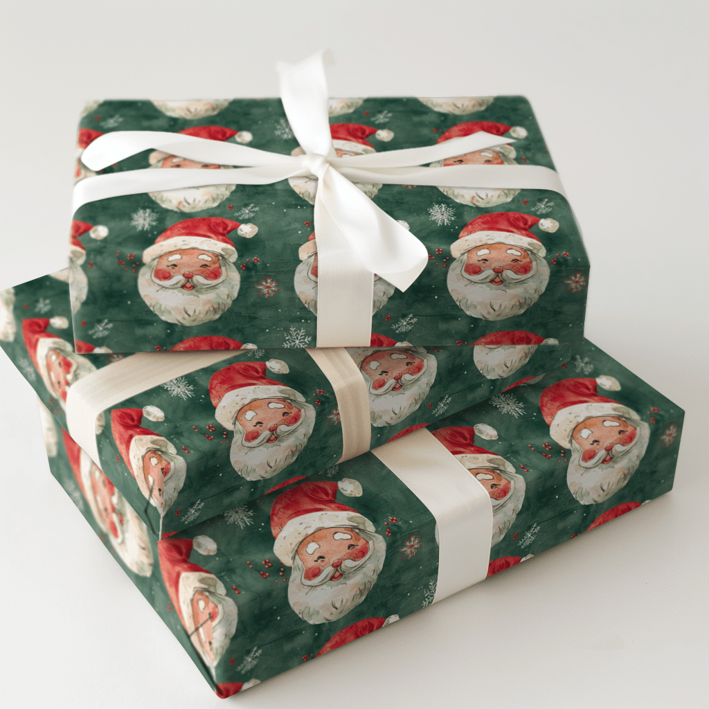 Nice List - Wrapping Paper - Aspen & Arlo