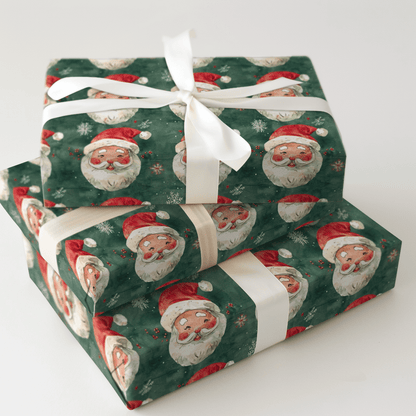 Nice List - Wrapping Paper - Aspen & Arlo