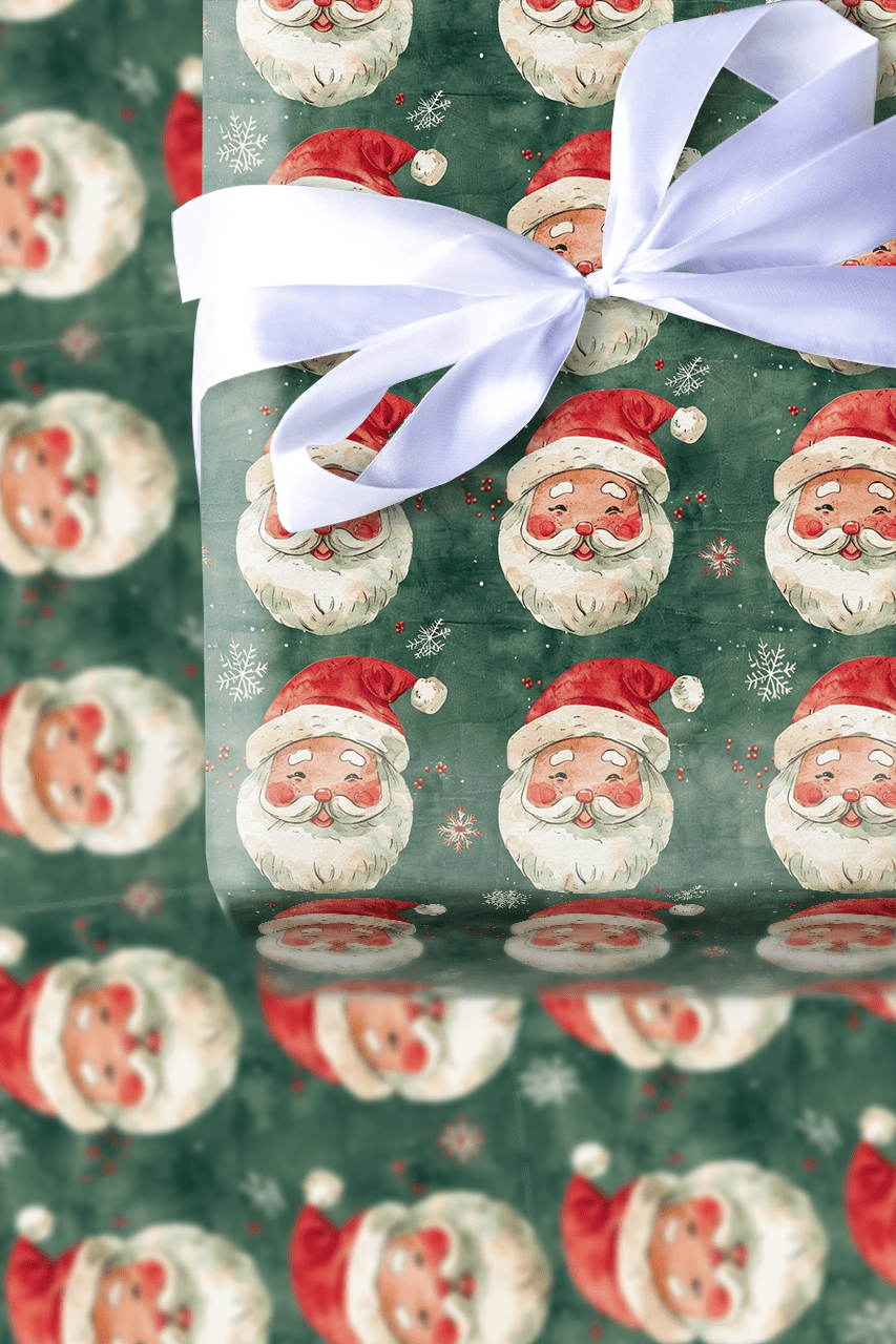 Nice List - Wrapping Paper - Aspen & Arlo