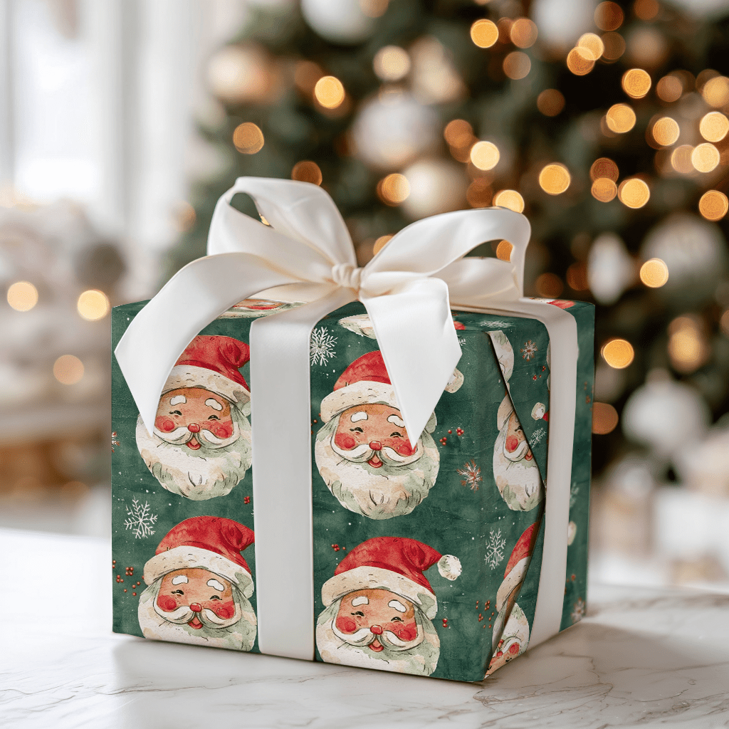 Nice List - Wrapping Paper - Aspen & Arlo