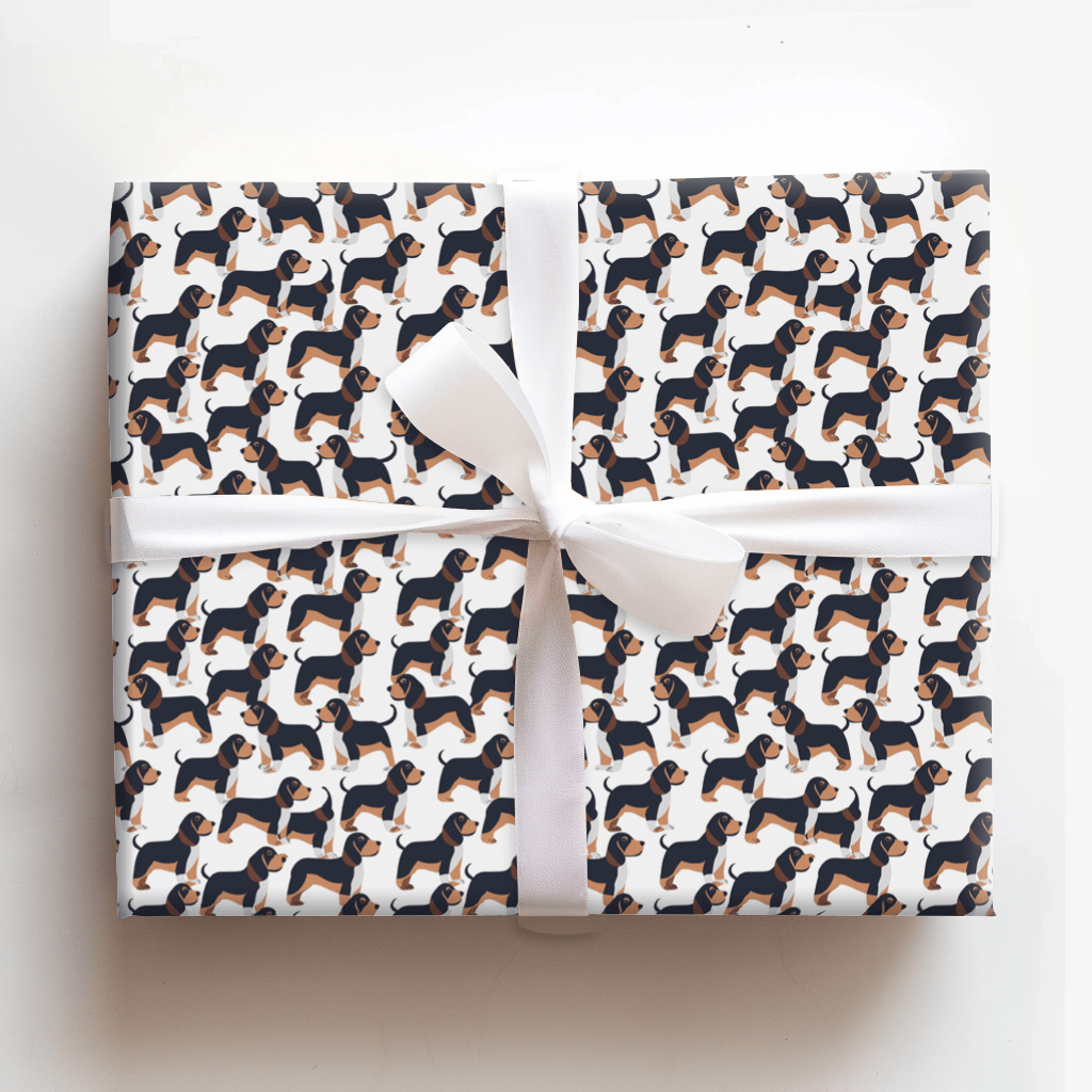 Puppy Madness - Wrapping Paper - Aspen & Arlo