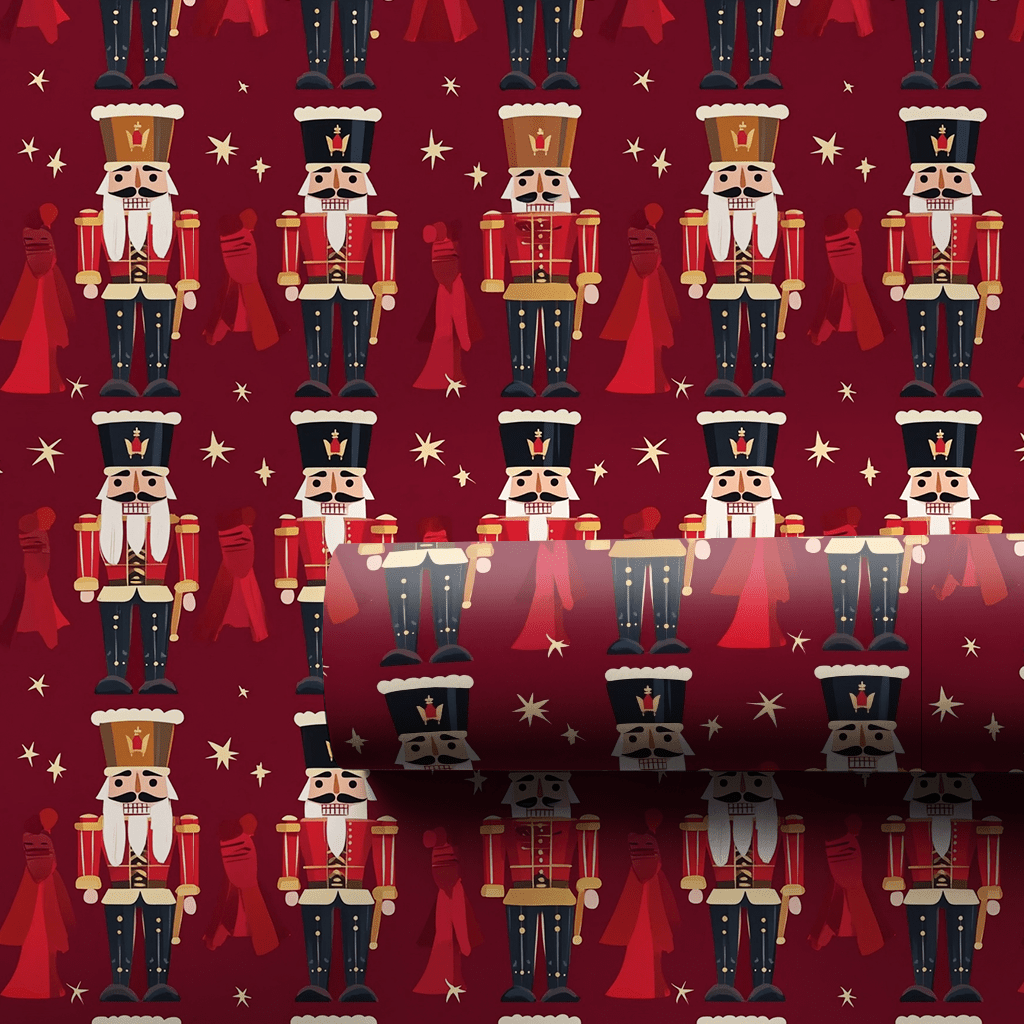 Friedrich - Wrapping Paper - Aspen & Arlo