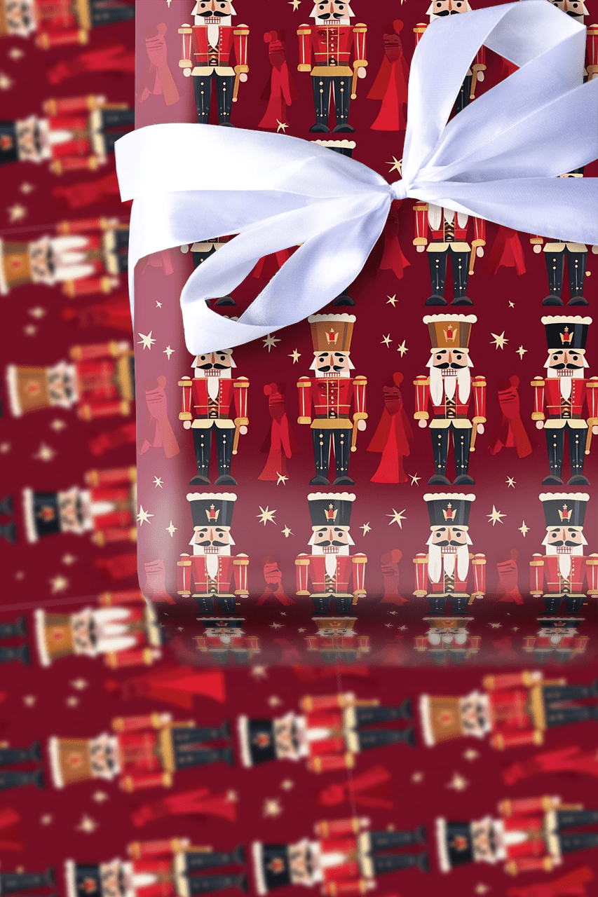 Friedrich - Wrapping Paper - Aspen & Arlo