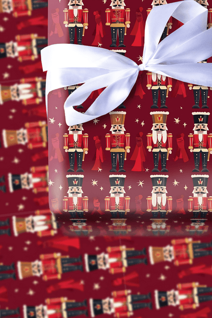 Friedrich - Wrapping Paper - Aspen & Arlo