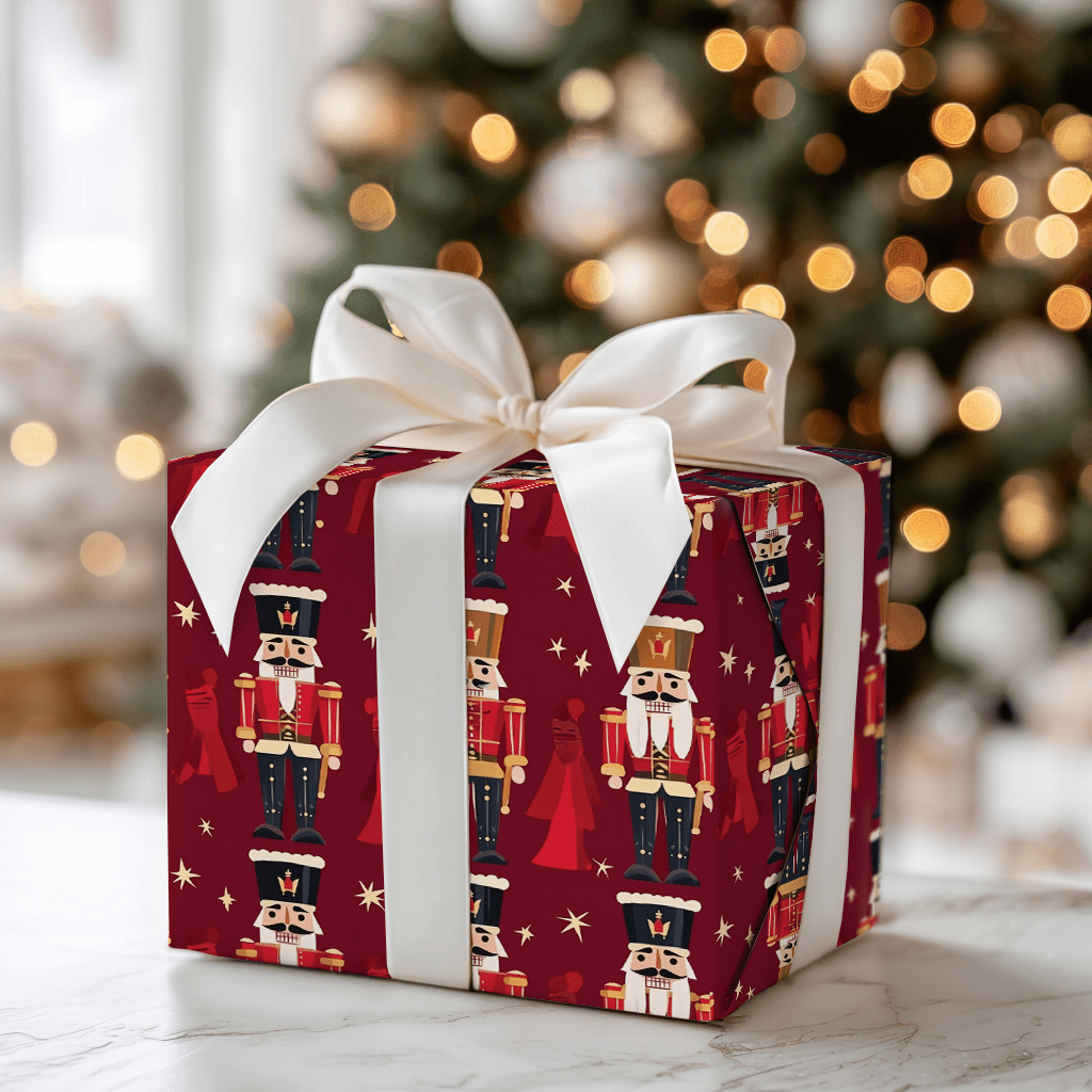 Friedrich - Wrapping Paper - Aspen & Arlo