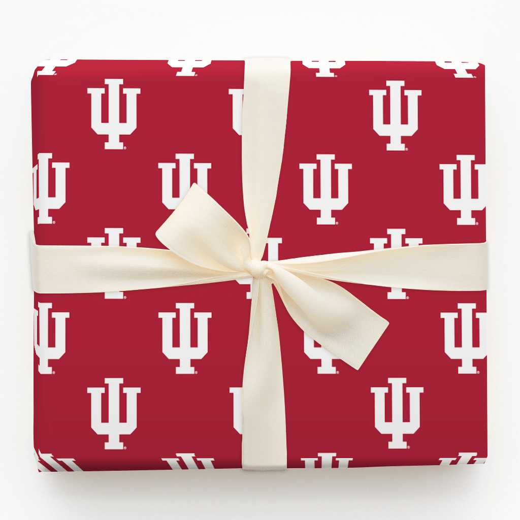 Indiana Bold - Wrapping Paper - Aspen & Arlo