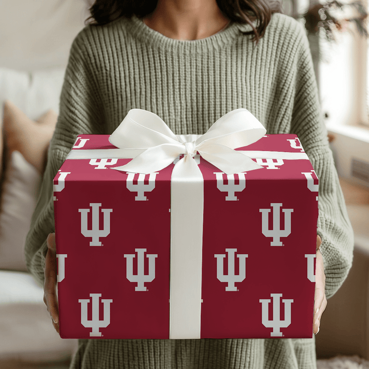 Indiana Bold - Wrapping Paper - Aspen & Arlo