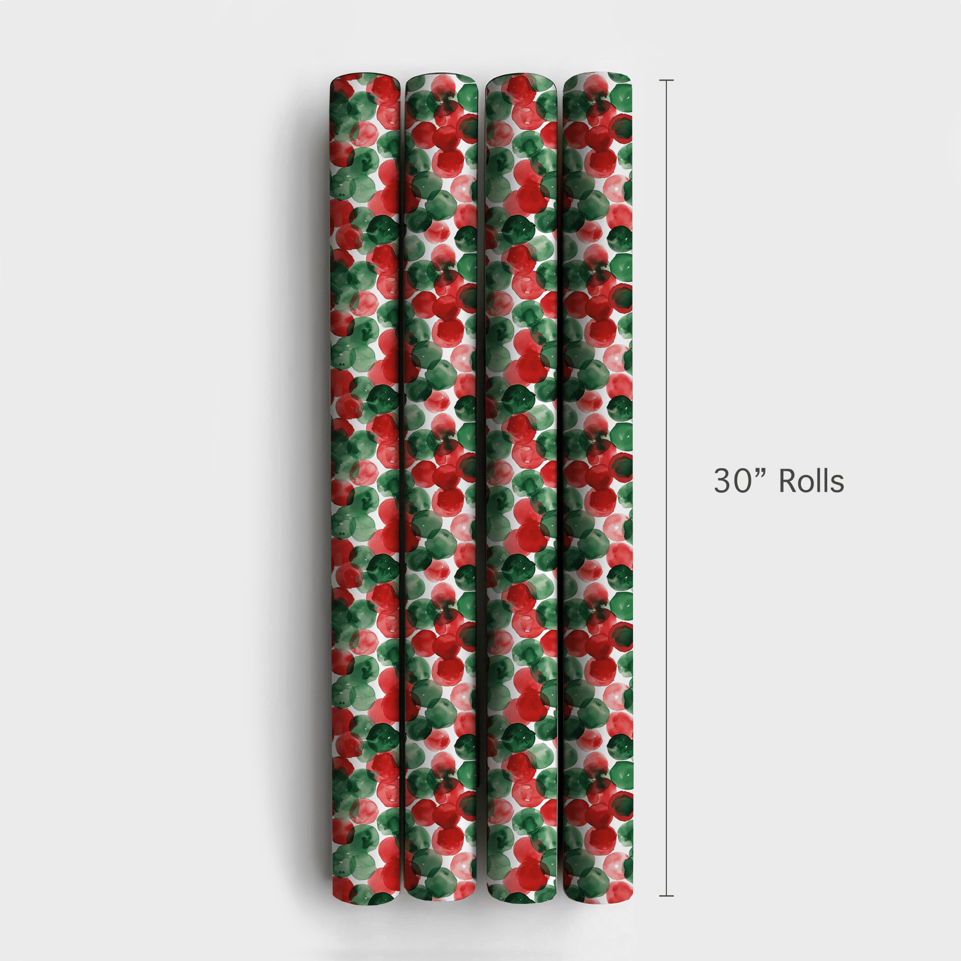 Kristmas Krinkle - Wrapping Paper - Aspen & Arlo