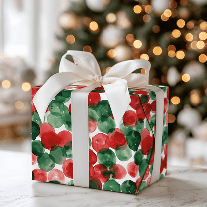 Kristmas Krinkle - Wrapping Paper - Aspen & Arlo