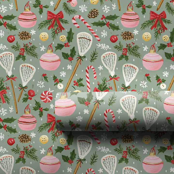 Evergreen Lacrosse Sticks