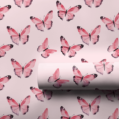 Ornate Winggs - Wrapping Paper - Aspen & Arlo