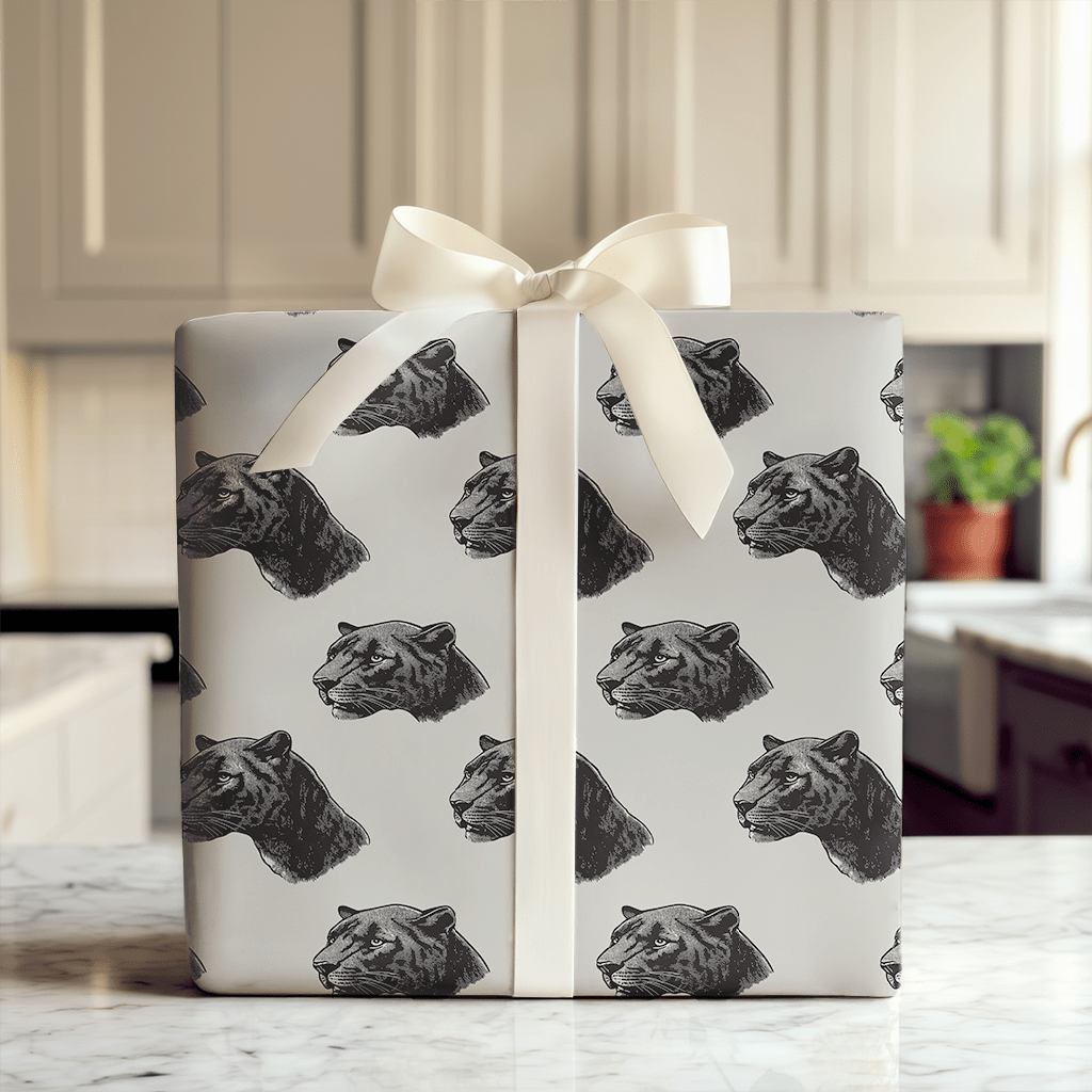 Twilight Tame - Wrapping Paper - Aspen & Arlo