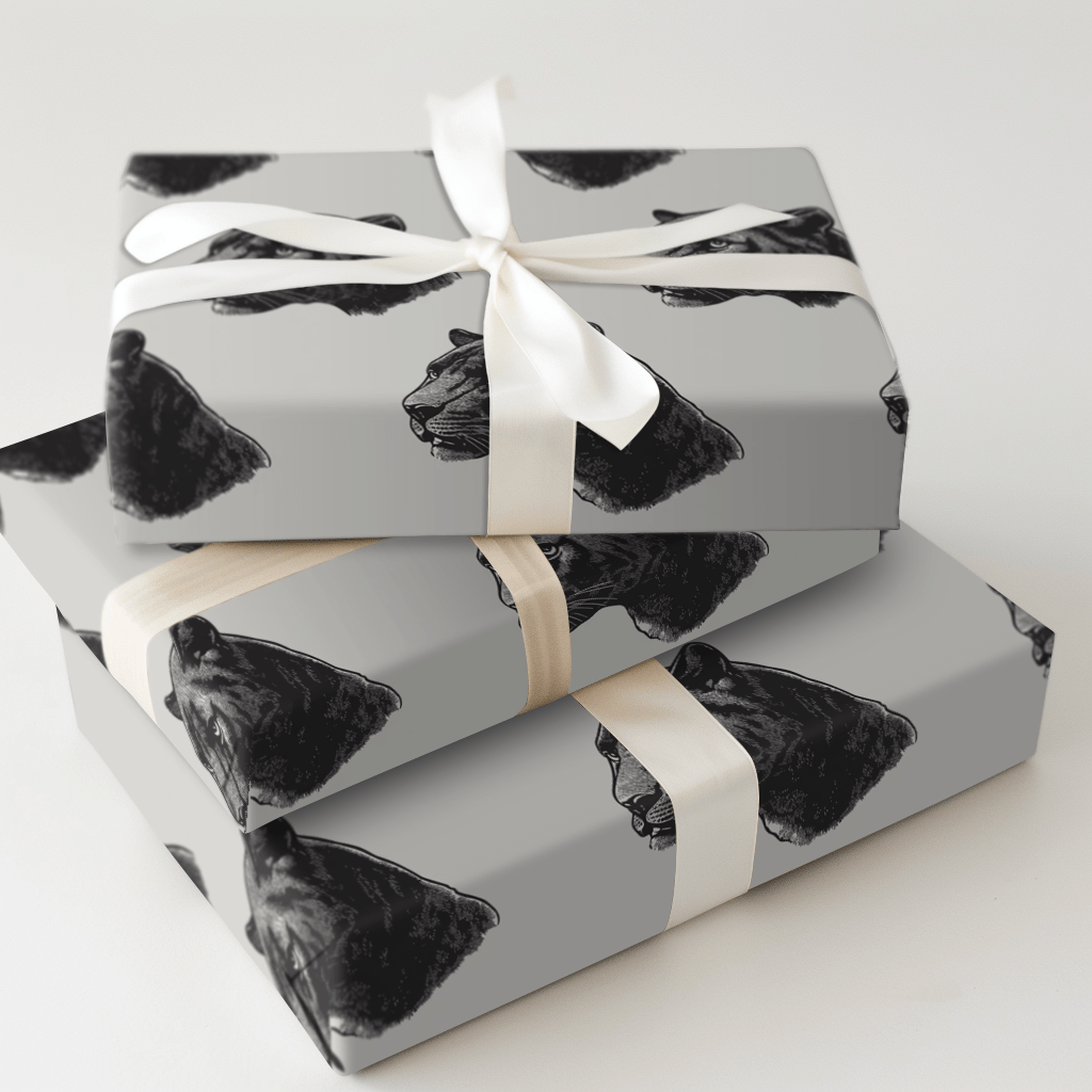 Twilight Tame - Wrapping Paper - Aspen & Arlo